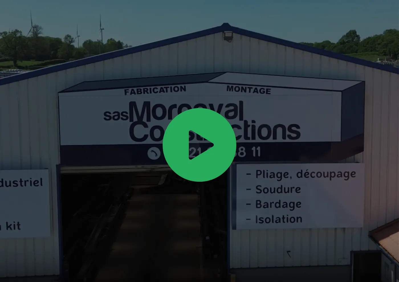 Moronval Constructions
